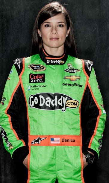 Danica Patrick's GoDaddy Super Bowl commercial is not what you'd expect